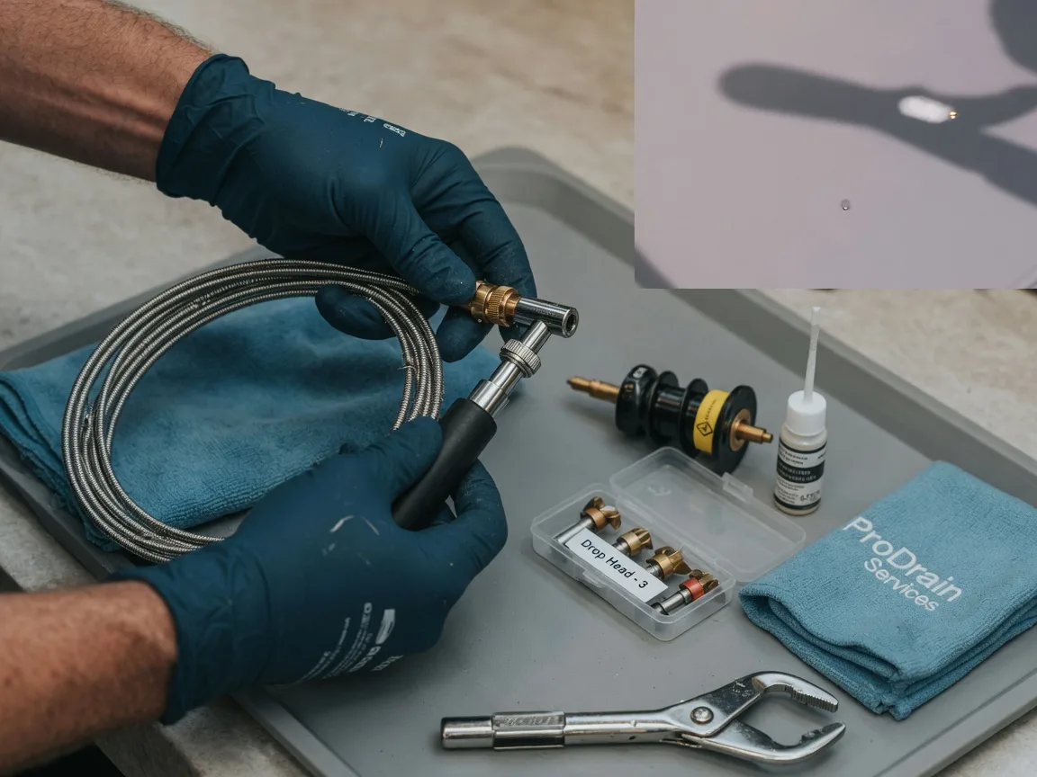 Why choose Drain Cleaning in Goffstown, NH